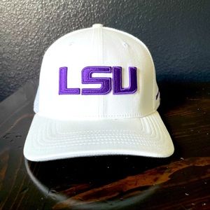 Nike Dri-Fit LSU hat